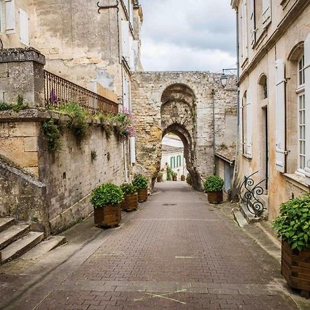Bourg Superbe Appart Avec Vue Magnifique Eksteriør bilde
