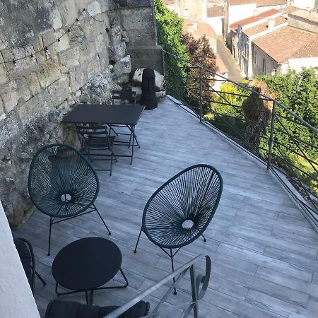 Bourg Superbe Appart Avec Vue Magnifique Eksteriør bilde
