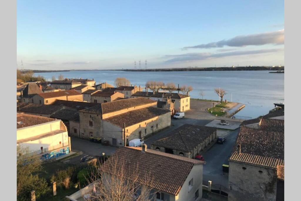 Bourg Superbe Appart Avec Vue Magnifique Eksteriør bilde