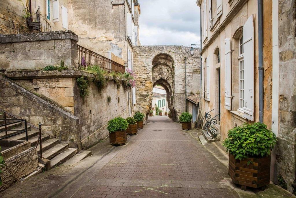 Bourg Superbe Appart Avec Vue Magnifique Eksteriør bilde